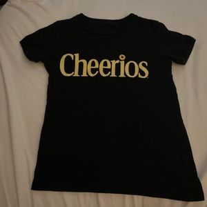 Cheerios Shirt